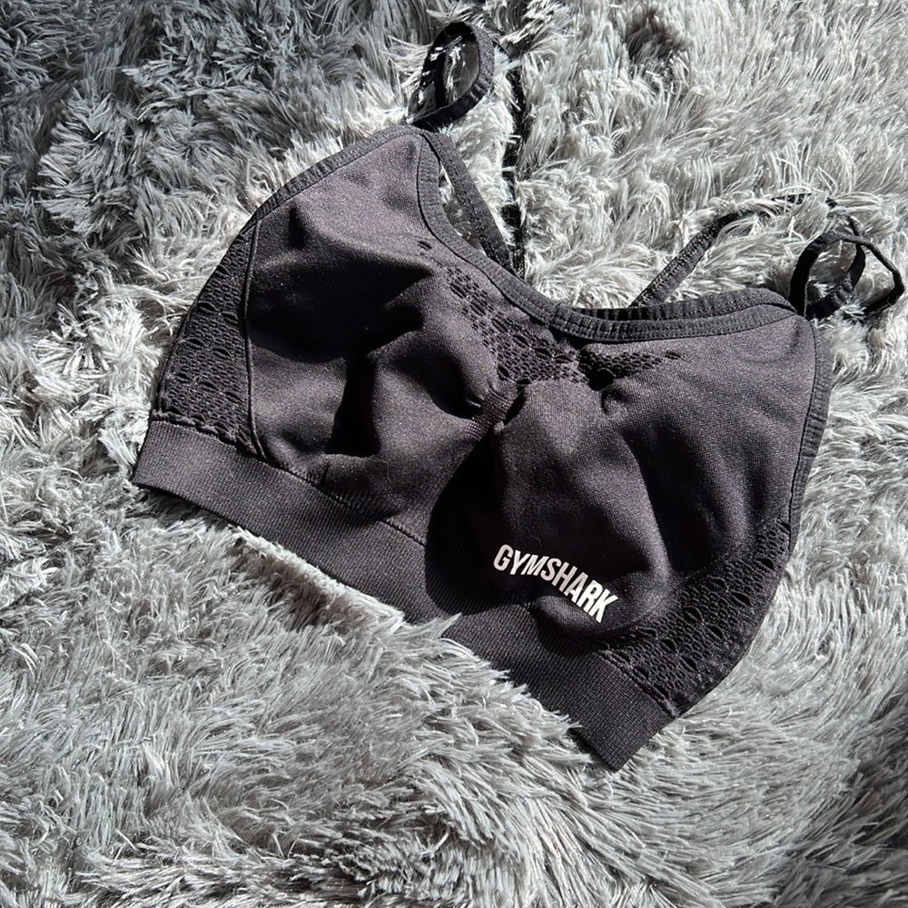 Gymshark studio seamless sports bra